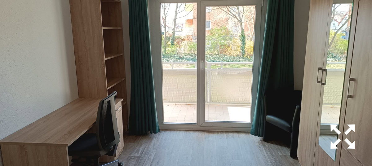 Einrichtung Arztzimmer