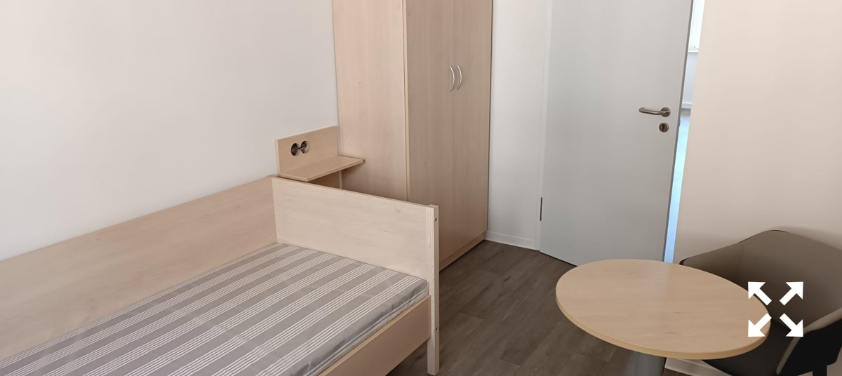 Einrichtung Arztzimmer